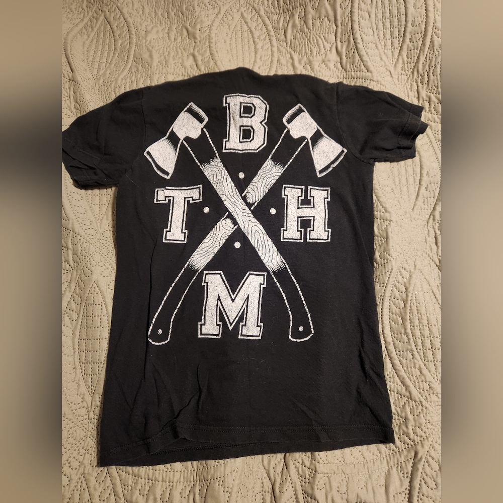 Bring me the horizon band tee